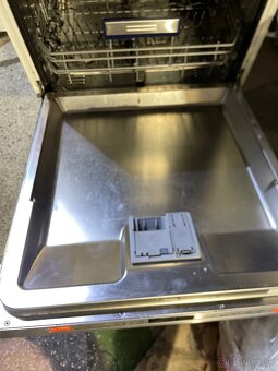 umývačku riadu Siemens - 6