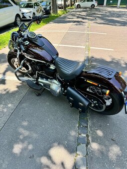 Harley Davidson Softail Slim FLSL Jekill & Hyde - 6