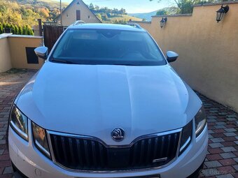 Škoda octavia scout 4x4 TDI DSG - 6