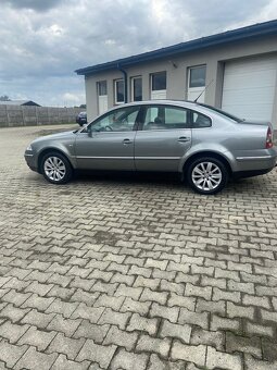 Volkswagen Passat B5.5 1.9 TDi - 6