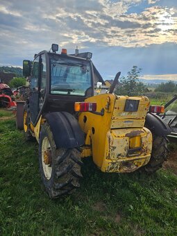 Manitou  MT 732 teleskopický nakladač - 6