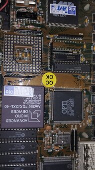 Predám retro základnú dosku - 6