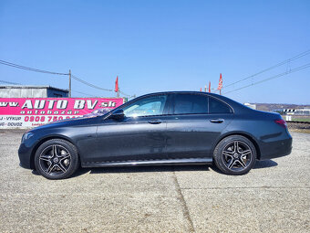 Mercedes-Benz E trieda Sedan 300 4MATIC A/T odpočet DPH - 6