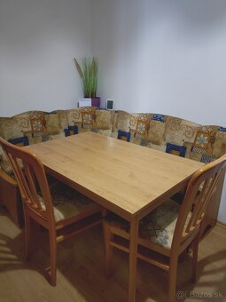 Jedálenský set - 6