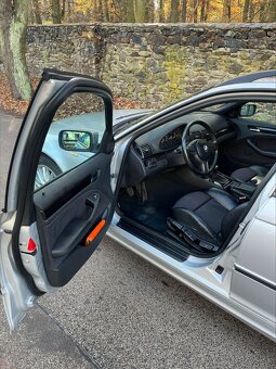 BMW E46 320D touring - 6