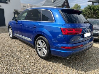 Audi Q7 3.0 TDI 272k quattro -- 2017- 200 kw - 6