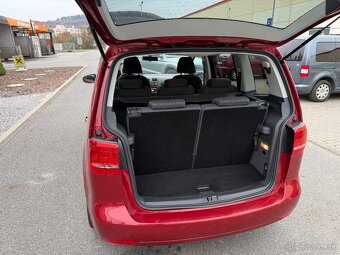 VOLKSWAGEN TOURAN 1,4 TSI, aut.DSG,BI-XENON,NAVI - 6
