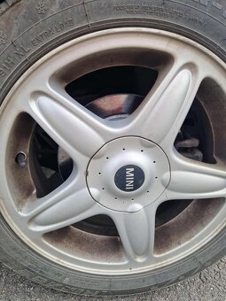 Predám Mini Cooper R56 1.6 Benzin 88kw - 6