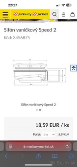 Akrylátová vanička - 6