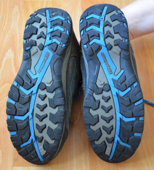 Trekove topanky Karrimor, vel. 38,5 - 6