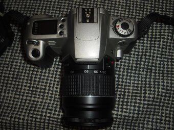 Predam funkcny Canon EOS 300 28-80mm foto aparat - 6