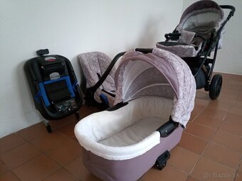 Predám krásny nepoužívaný kočík - 6