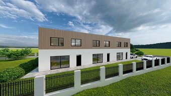 Stavebný pozemok s platným stavebným povolením - 6