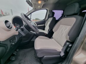 Peugeot Partner Tepee 1.6 HDi FAP 92k Active za 7.990 € - 6