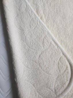 Prikrývka z ovčej vlny - 6