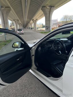 BMW 320d M paket - 6