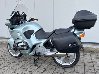 BMW R1100RT….1996….ABS….TOP STAV - 6