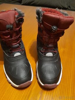 Dievčenské zimné čižmy - 6