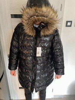 Damska zimna bunda - 6