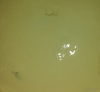 Staré párové taniere. - 6