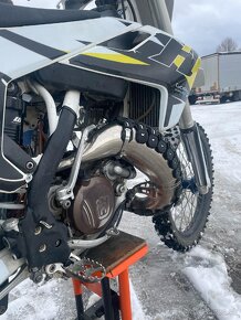 Husqvarna tc 125 - 6