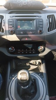 KIA Sportage - 1.7 CRDI 2WD Gold diesel - 6