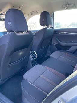 Skoda Octavia Combi Scout 2.0TDI ( 147KW ) , 4x4 , DSG , - 6
