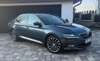 Superb 2.0 TSI 4X4 L&K DSG WEBASTO - 6