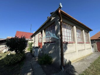 Na predaj rodinný dom v Hrkovciach kúsok od Ipľa okres Levi - 6