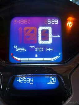 Honda sh 125  Nový model - 6