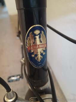 Predam cestny bicykel BIANCHI Campagnolo - 6