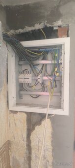 Elektroinštalačné práce - 6