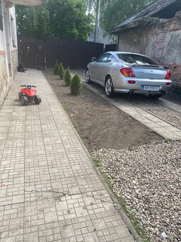 Hyundai kúpe FX - 6