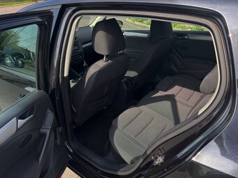 Volkswagen Golf 6 1.4i 59kw, 5st. Manuál - 6