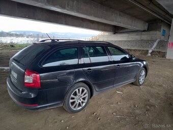 Skoda octavia rs 147 kw dsg F1 2011 - 6