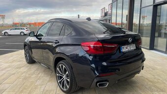 BMW X6 4.0d xDrive MPacket - 6
