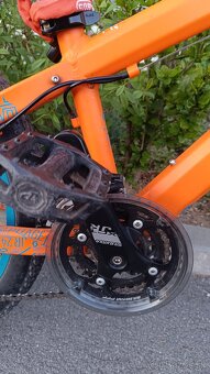 detský bicykel Scott Voltage veľ. L4 - 6