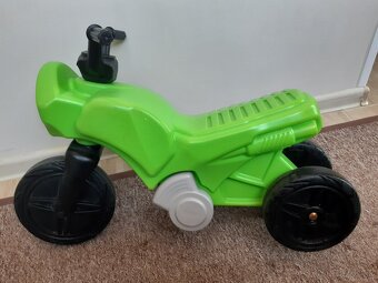 Odrážadlo motorka - 6