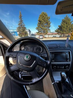 Škoda Octavia 2 Elegance - 1.8 TSI, 118kw, Dohoda - 6