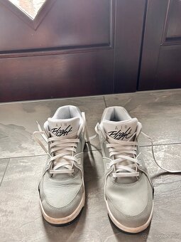 Nike Air Flight 89 "Smoke Grey" veľ. 44 - 6