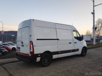 Renault Master L2H3 2.3Dci r.v.2013 - 6