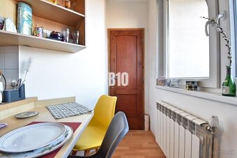 4 izbový byt, 92m2+3x loggia, Vlčince - 6