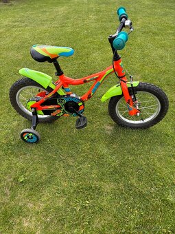 Detsky bicykel 14 - 6