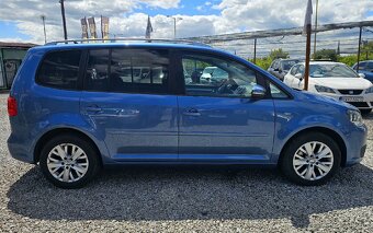 Volkswagen Touran 2.0 TDI Comfortline DSG - 6