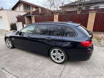 TOP stav + po komplet servise BMW M550d - 6