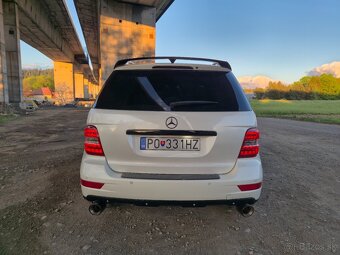 Mercedes-Benz ML350CDI 2011 - 6