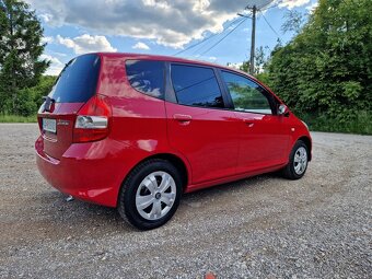 Honda Jazz 1.2 benzín , 57kW - 6
