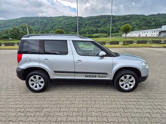 Škoda Yeti 1.2 TSI 77kw - 6