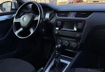 Škoda Octávia 3 2.0 TDI 110KW - 6