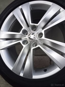 ŠKODA KAROQ 18" 215/50 R18+VW T-ROCK,SEAT ATECA - 6